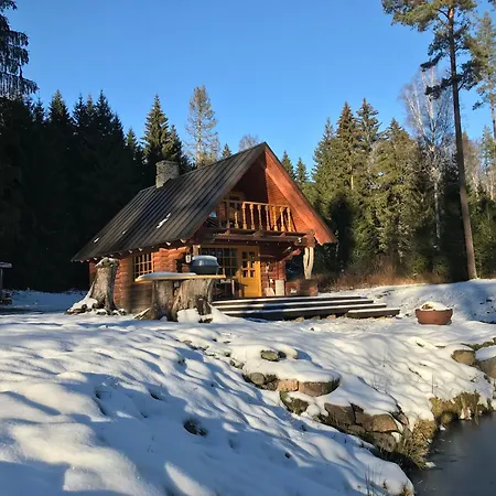 Chalet Ala-kure Metsamaja