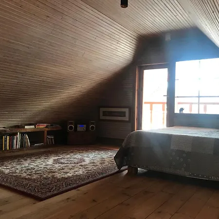 Ala-kure Metsamaja Chalet