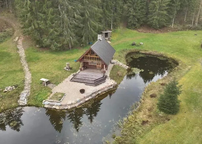 Domek alpejski Ala-Kure Metsamaja