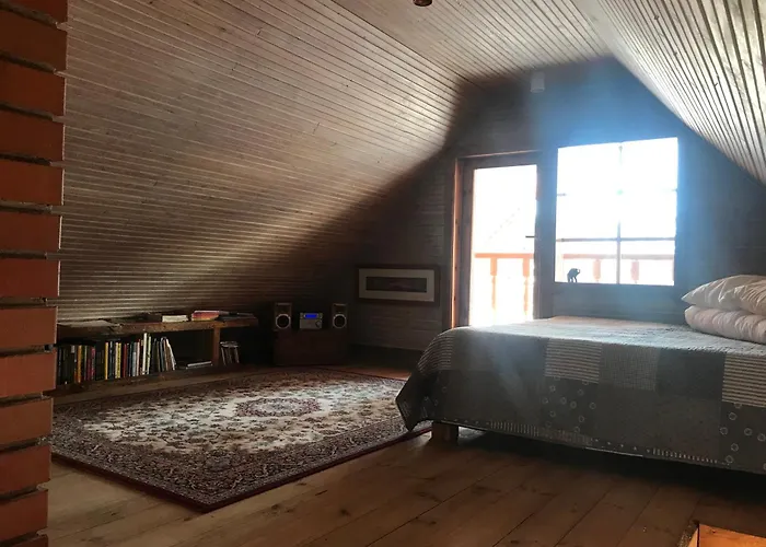 Ala-Kure Metsamaja Domek alpejski