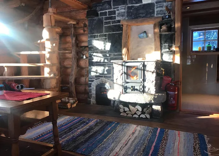 Domek alpejski Ala-Kure Metsamaja *