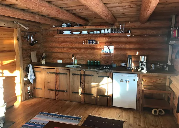 Ala-Kure Metsamaja Domek alpejski *